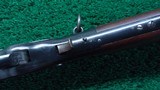 WINCHESTER 1873 SADDLE RING CARBINE IN CALIBER 44-40 - 9 of 22