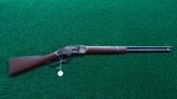 WINCHESTER 1873 SADDLE RING CARBINE IN CALIBER 44-40 - 22 of 22