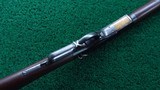 WINCHESTER 1873 SADDLE RING CARBINE IN CALIBER 44-40 - 3 of 22