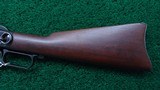 WINCHESTER 1873 SADDLE RING CARBINE IN CALIBER 44-40 - 18 of 22