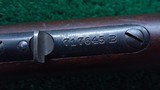 WINCHESTER 1873 SADDLE RING CARBINE IN CALIBER 44-40 - 15 of 22