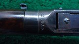 WINCHESTER 1894 DELUXE SPECIAL ORDER RIFLE WITH A5 SCOPE IN 25-35 WCF - 16 of 22