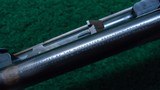 WINCHESTER 1894 DELUXE SPECIAL ORDER RIFLE WITH A5 SCOPE IN 25-35 WCF - 11 of 22