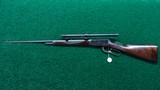 WINCHESTER 1894 DELUXE SPECIAL ORDER RIFLE WITH A5 SCOPE IN 25-35 WCF - 21 of 22