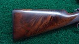 WINCHESTER 1894 DELUXE SPECIAL ORDER RIFLE WITH A5 SCOPE IN 25-35 WCF - 20 of 22