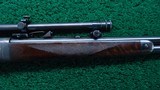 WINCHESTER 1894 DELUXE SPECIAL ORDER RIFLE WITH A5 SCOPE IN 25-35 WCF - 5 of 22