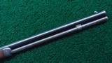 WINCHESTER MODEL 1873 RIFLE IN CALIBER 44-40 - 7 of 20