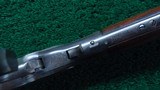 WINCHESTER MODEL 1873 RIFLE IN CALIBER 44-40 - 9 of 20