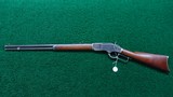 WINCHESTER MODEL 1873 RIFLE IN CALIBER 44-40 - 19 of 20