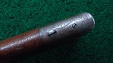 WINCHESTER MODEL 1873 RIFLE IN CALIBER 44-40 - 15 of 20