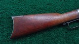 WINCHESTER MODEL 1873 RIFLE IN CALIBER 44-40 - 18 of 20