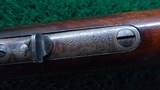 SPECIAL ORDER WINCHESTER 1873 CASE COLORED RIFLE IN 38 WCF - 14 of 21