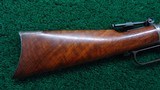 SPECIAL ORDER WINCHESTER 1873 CASE COLORED RIFLE IN 38 WCF - 19 of 21