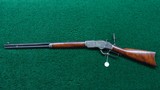 SPECIAL ORDER WINCHESTER 1873 CASE COLORED RIFLE IN 38 WCF - 20 of 21