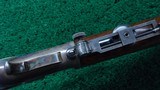 SPECIAL ORDER WINCHESTER 1873 CASE COLORED RIFLE IN 38 WCF - 8 of 21