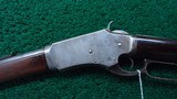 WHITNEYVILLE ARMORY LEVER ACTION RIFLE IN 44 CALIBER - 2 of 19