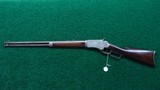 WHITNEYVILLE ARMORY LEVER ACTION RIFLE IN 44 CALIBER - 18 of 19