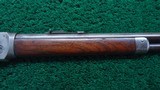 WHITNEYVILLE ARMORY LEVER ACTION RIFLE IN 44 CALIBER - 5 of 19