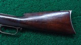 WHITNEYVILLE ARMORY LEVER ACTION RIFLE IN 44 CALIBER - 15 of 19