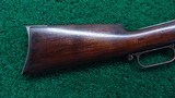 WHITNEYVILLE ARMORY LEVER ACTION RIFLE IN 44 CALIBER - 17 of 19