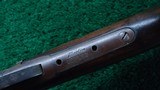 MARLIN MODEL 92 LEVER ACTION RIFLE IN CALIBER 22 - 8 of 20