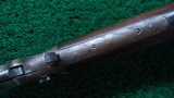 MARLIN MODEL 92 LEVER ACTION RIFLE IN CALIBER 22 - 9 of 20