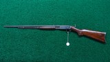 REMINGTON MODEL 12 PUMP ACTION RIFLE IN CALIBER 22 - 18 of 19