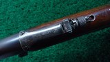 REMINGTON MODEL 12 PUMP ACTION RIFLE IN CALIBER 22 - 9 of 19