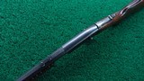 REMINGTON MODEL 12 PUMP ACTION RIFLE IN CALIBER 22 - 4 of 19