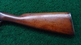 REMINGTON MODEL 14 PUMP ACTION RIFLE IN CALIBER 25 - 14 of 18