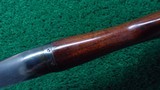 REMINGTON MODEL 14 PUMP ACTION RIFLE IN CALIBER 25 - 9 of 18