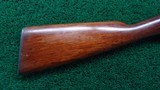 REMINGTON MODEL 14 PUMP ACTION RIFLE IN CALIBER 25 - 16 of 18