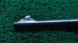 REMINGTON MODEL 14 PUMP ACTION RIFLE IN CALIBER 25 - 12 of 18