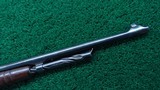 REMINGTON MODEL 14 PUMP ACTION RIFLE IN CALIBER 25 - 7 of 18