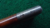 WINCHESTER 1873 1ST MODEL RIFLE IN CALIBER 44-40 - 15 of 20