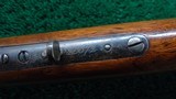 WINCHESTER 1873 1ST MODEL RIFLE IN CALIBER 44-40 - 14 of 20