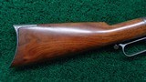 WINCHESTER 1873 1ST MODEL RIFLE IN CALIBER 44-40 - 18 of 20