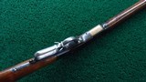 WINCHESTER 1873 1ST MODEL RIFLE IN CALIBER 44-40 - 3 of 20