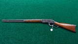 WINCHESTER 1873 1ST MODEL RIFLE IN CALIBER 44-40 - 19 of 20