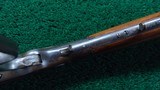 WINCHESTER 1873 1ST MODEL RIFLE IN CALIBER 44-40 - 9 of 20