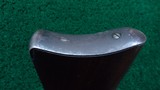 WINCHESTER MODEL 1885 WINDER MUSKET - 18 of 21