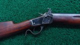 WINCHESTER MODEL 1885 WINDER MUSKET - 1 of 21