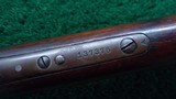 WINCHESTER MODEL 1885 WINDER MUSKET - 15 of 21