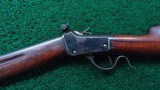 WINCHESTER MODEL 1885 WINDER MUSKET - 2 of 21