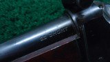 WINCHESTER MODEL 1885 WINDER MUSKET - 6 of 21