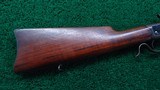 WINCHESTER MODEL 1885 WINDER MUSKET - 19 of 21