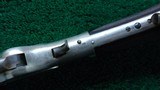 DELUXE SPECIAL ORDER NICKEL 1873 WINCHESTER RIFLE - 9 of 20