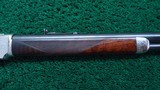 DELUXE SPECIAL ORDER NICKEL 1873 WINCHESTER RIFLE - 5 of 20