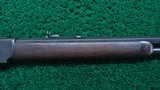 SPECIAL ORDER 30 INCH WINCHESTER MODEL 1873 RIFLE IN CALIBER 44-40 - 5 of 20