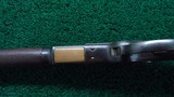 SPECIAL ORDER 30 INCH WINCHESTER MODEL 1873 RIFLE IN CALIBER 44-40 - 11 of 20